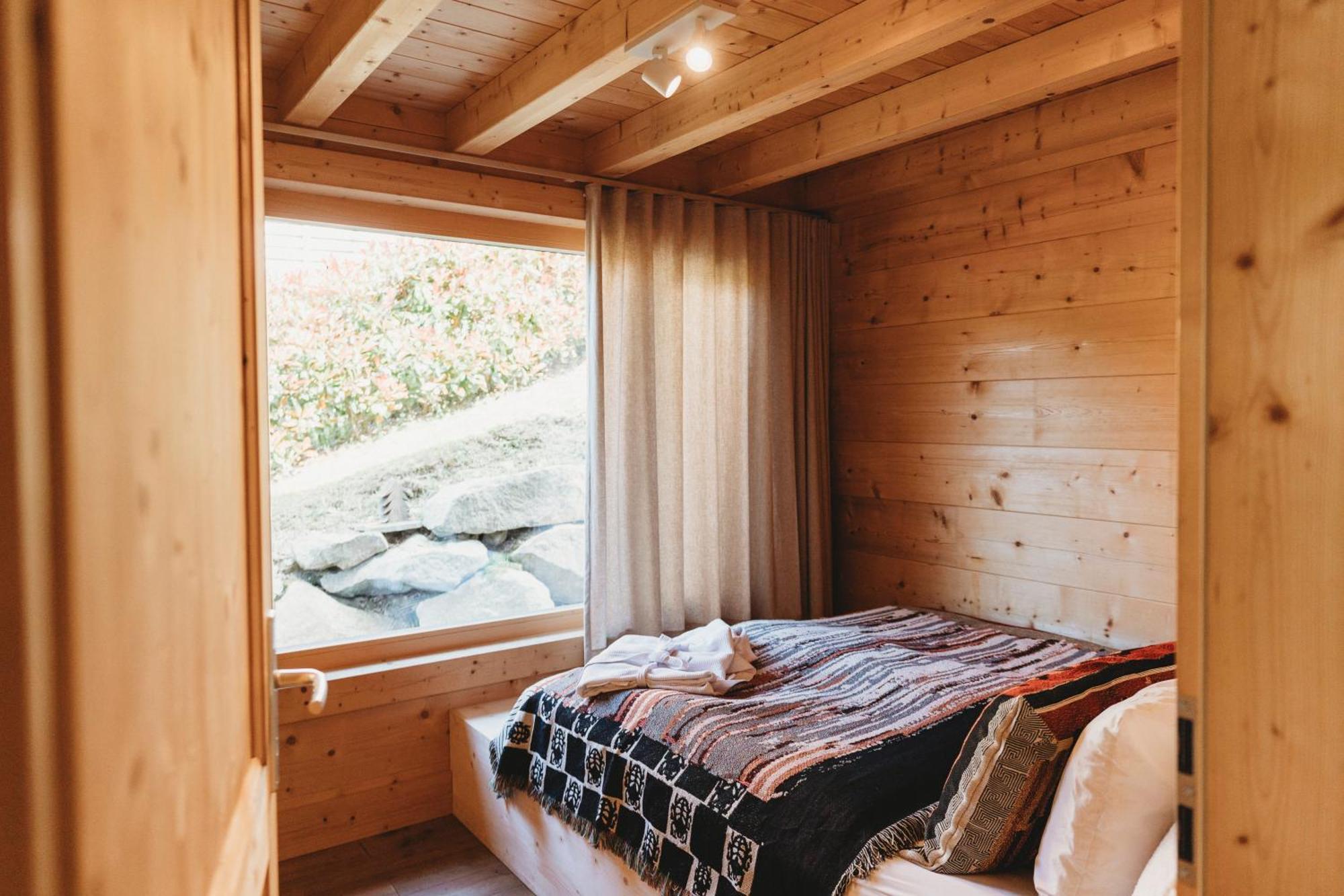 Lieblingsort - Schwarzwald Chalet Lodges Neuenweg Eksteriør bilde