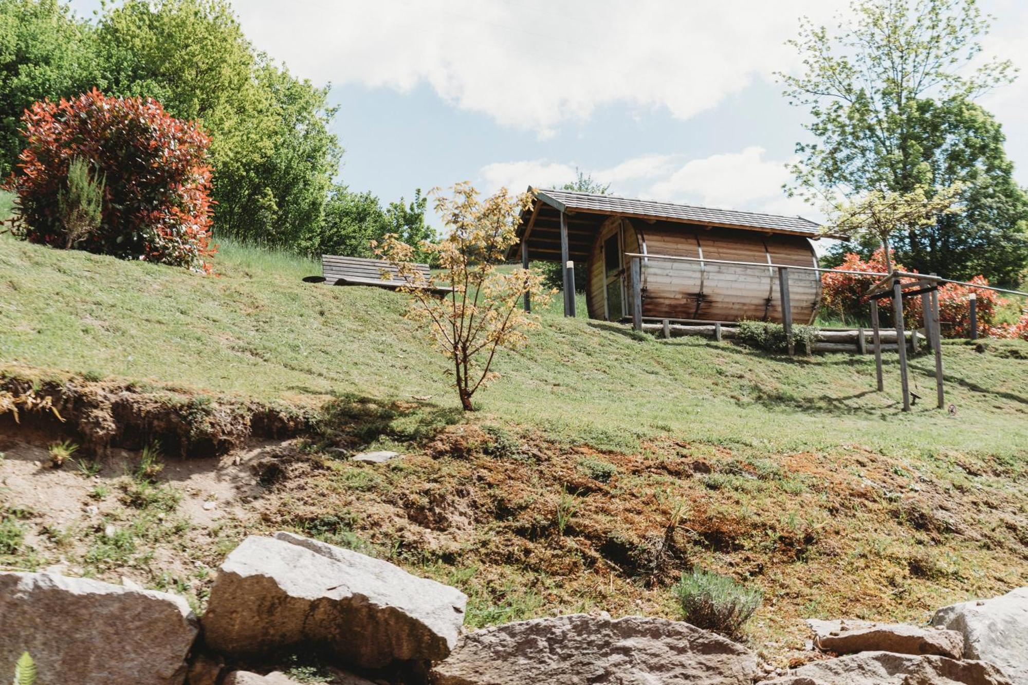 Lieblingsort - Schwarzwald Chalet Lodges Neuenweg Eksteriør bilde