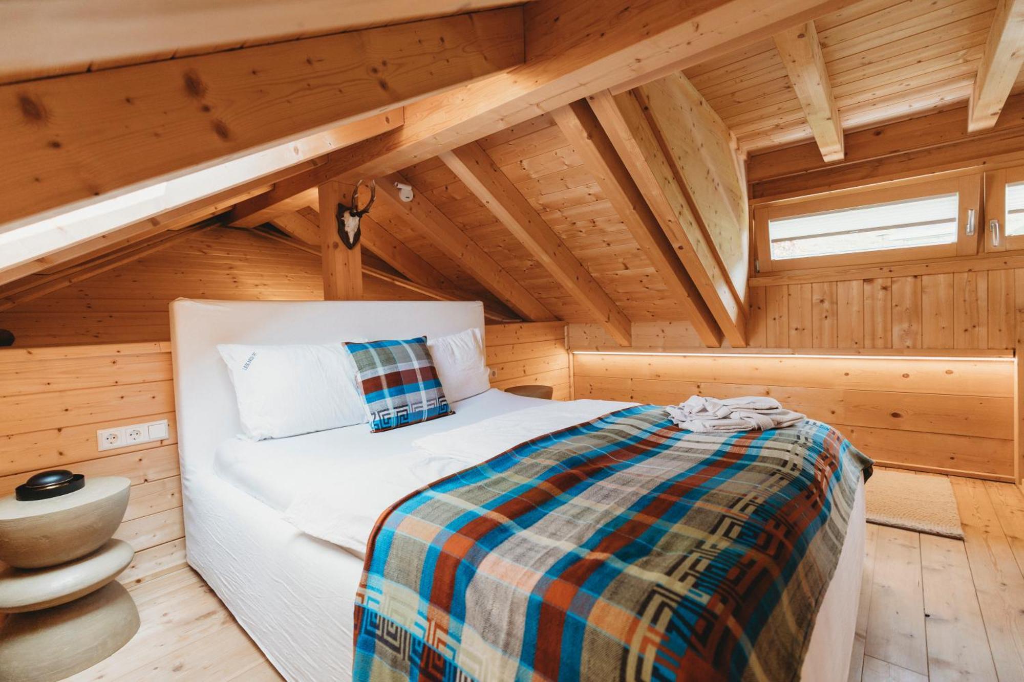 Lieblingsort - Schwarzwald Chalet Lodges Neuenweg Eksteriør bilde