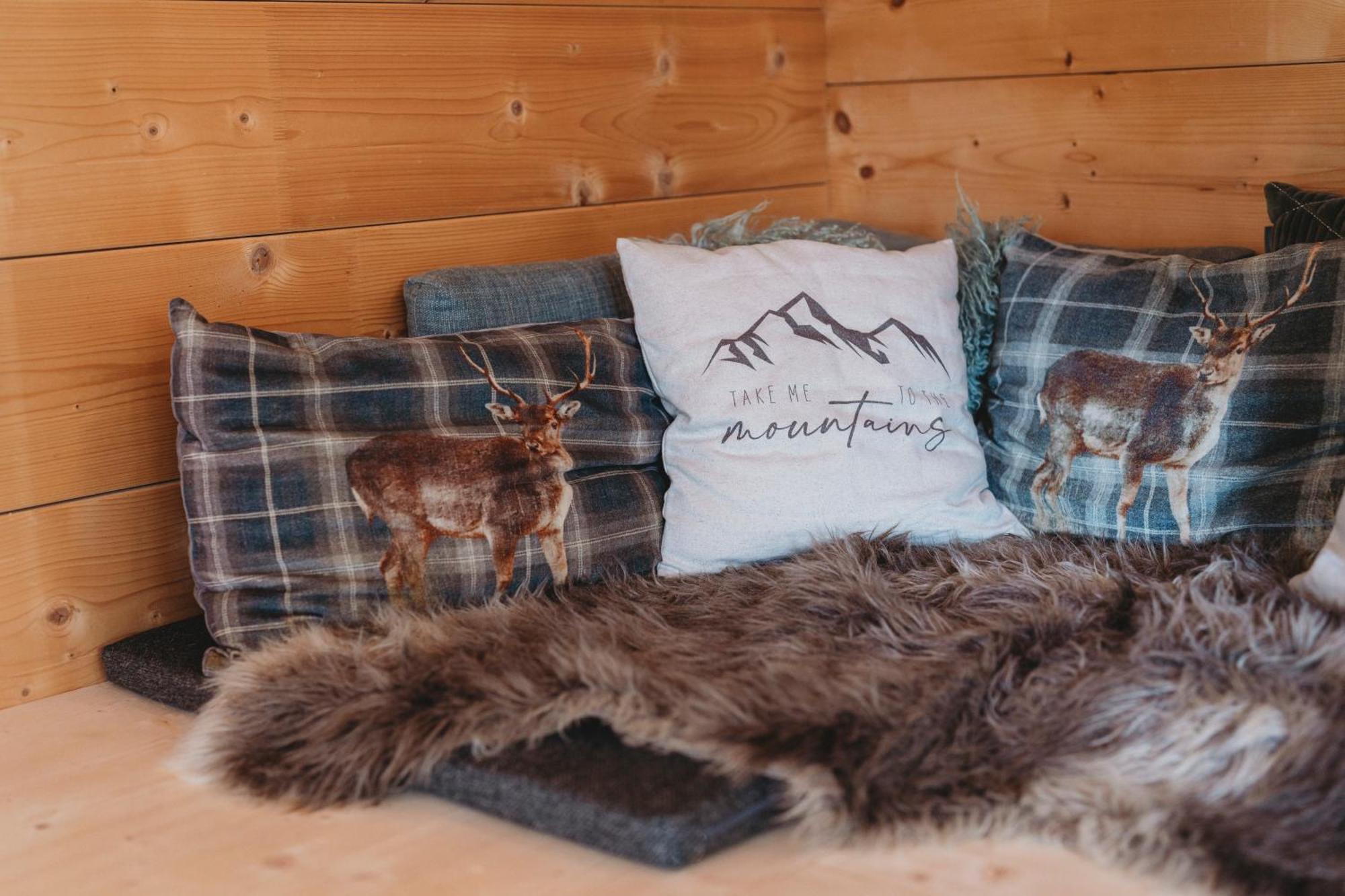Lieblingsort - Schwarzwald Chalet Lodges Neuenweg Eksteriør bilde