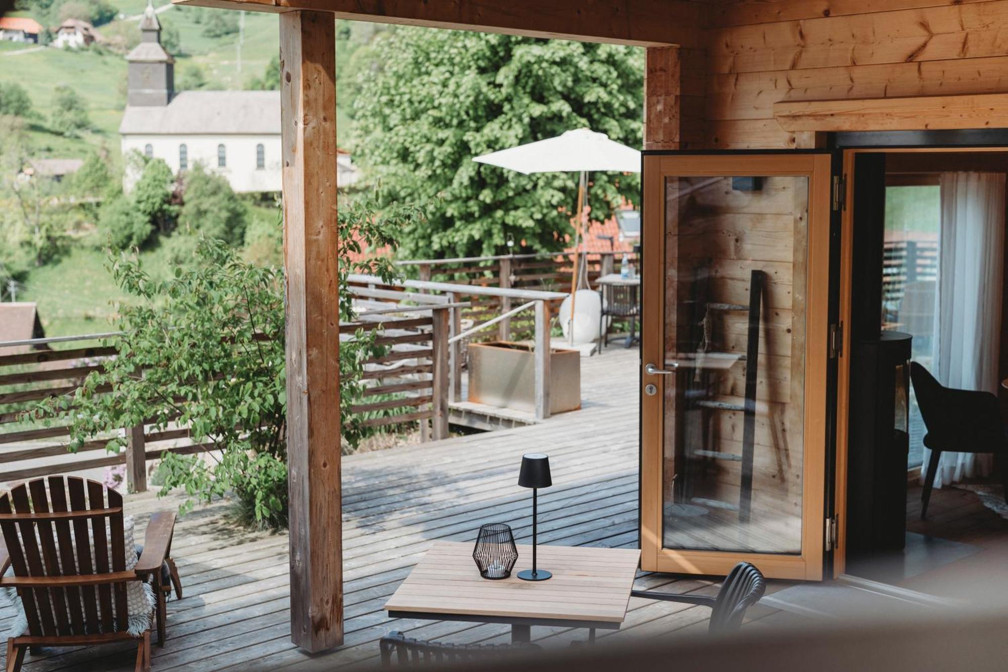 Lieblingsort - Schwarzwald Chalet Lodges Neuenweg Eksteriør bilde