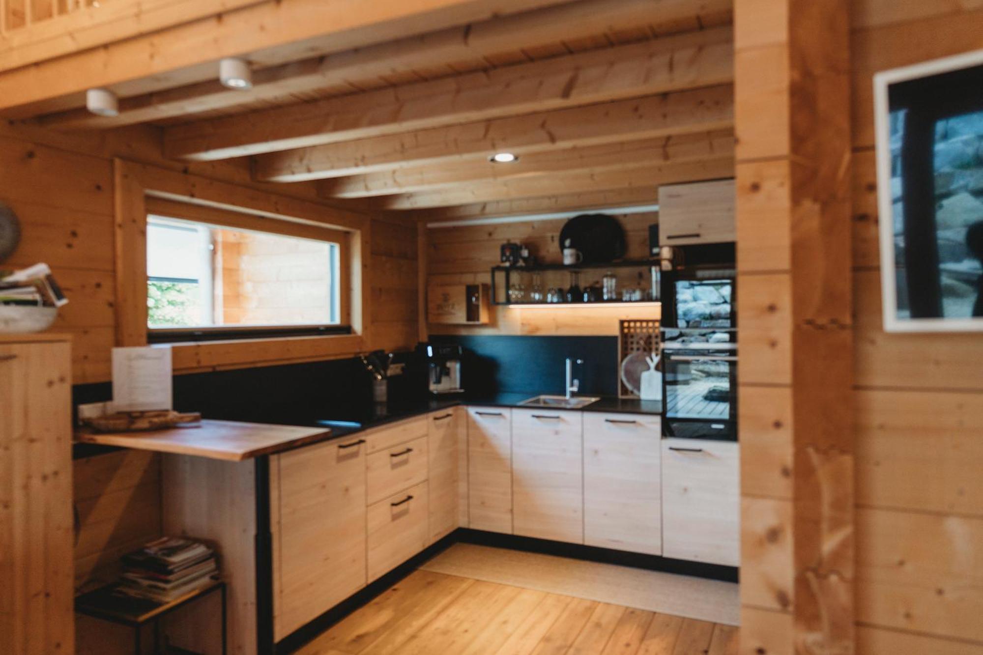 Lieblingsort - Schwarzwald Chalet Lodges Neuenweg Eksteriør bilde