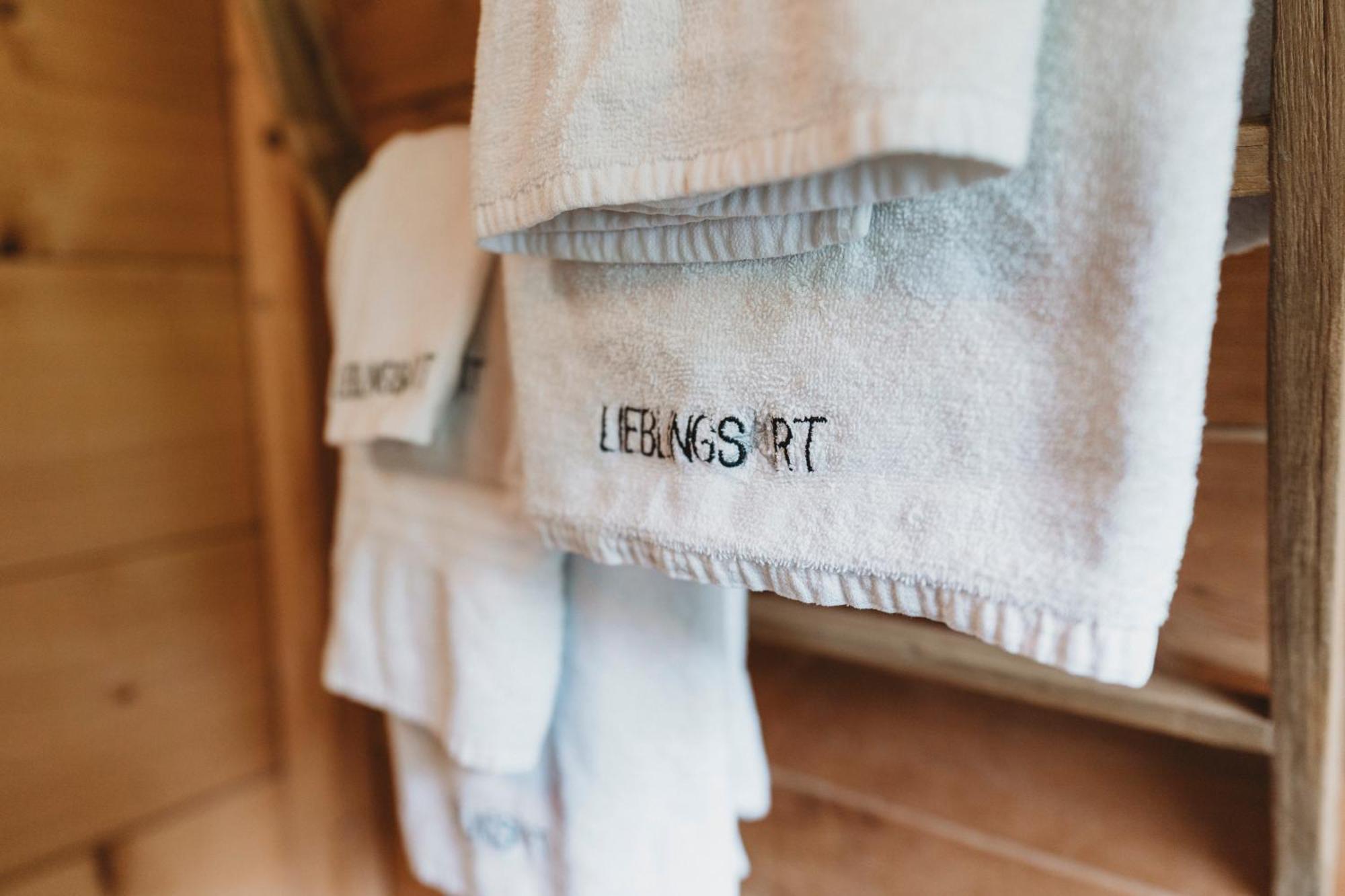 Lieblingsort - Schwarzwald Chalet Lodges Neuenweg Eksteriør bilde