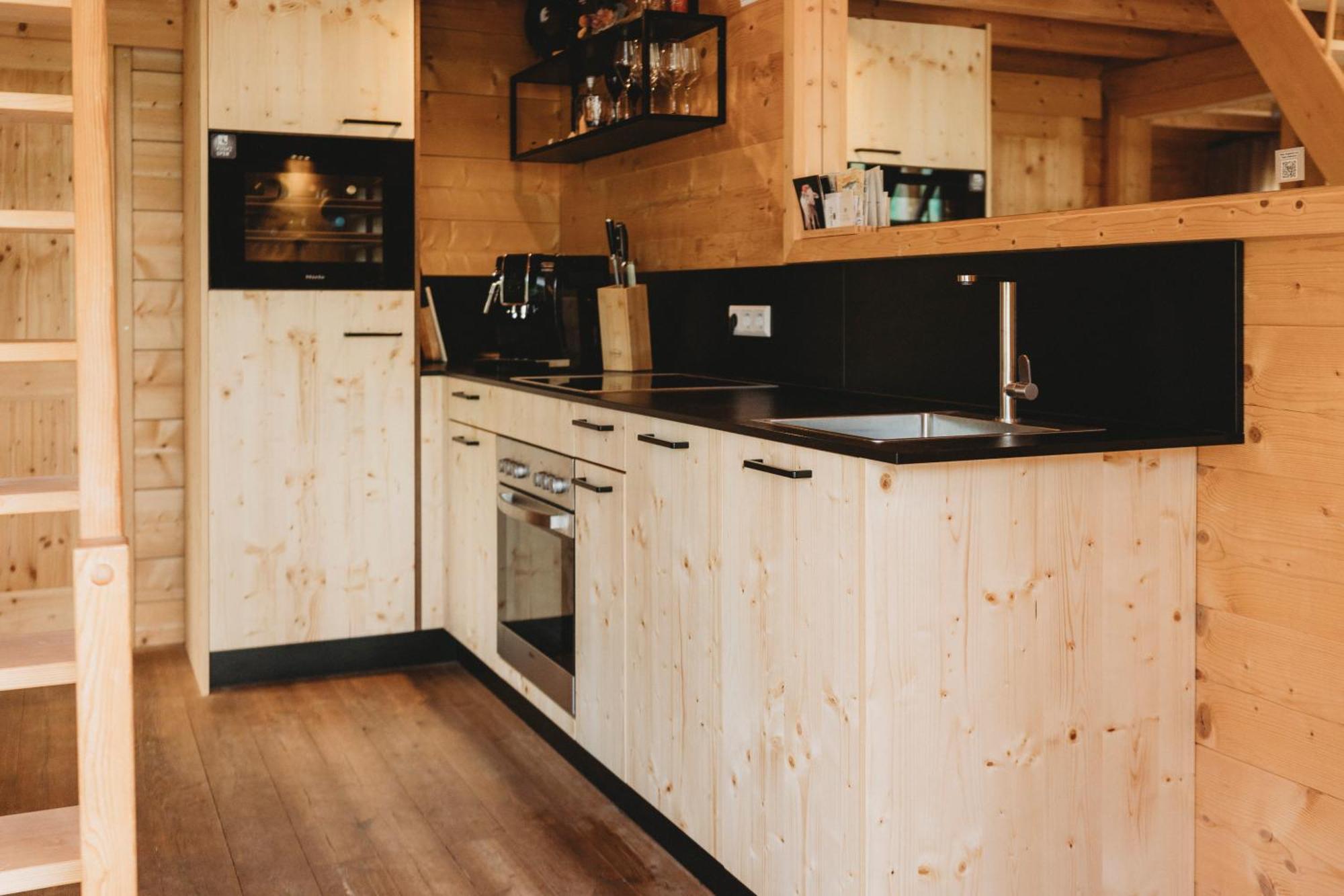 Lieblingsort - Schwarzwald Chalet Lodges Neuenweg Eksteriør bilde